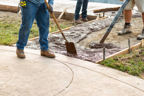 Best Residential Concrete Services  in San Gabriel, CA