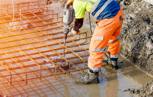 Concrete Slab Contractor in CA
